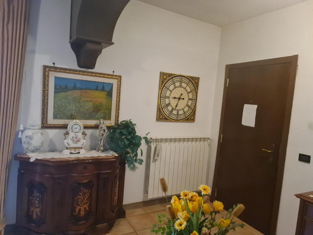 Novadomus Otel Corfinio Dış mekan fotoğraf