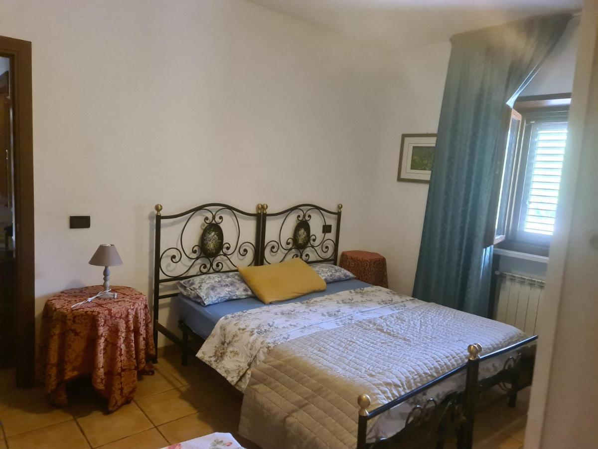 Novadomus Otel Corfinio Dış mekan fotoğraf