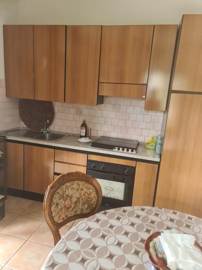 Novadomus Otel Corfinio Dış mekan fotoğraf
