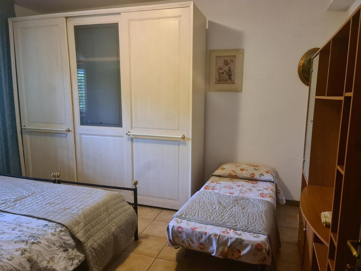 Novadomus Otel Corfinio Dış mekan fotoğraf
