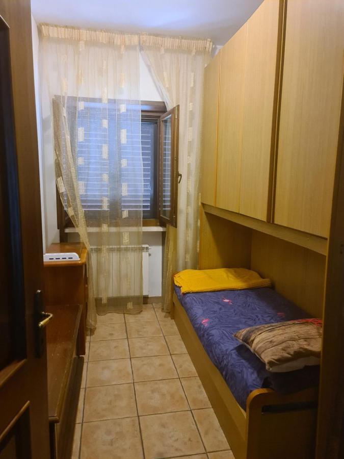 Novadomus Otel Corfinio Dış mekan fotoğraf
