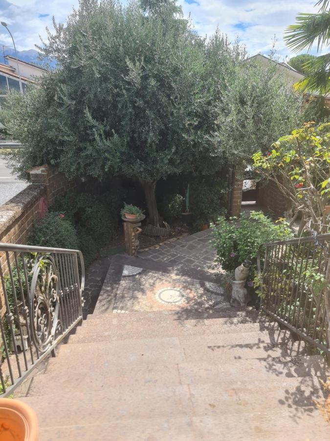 Novadomus Otel Corfinio Dış mekan fotoğraf